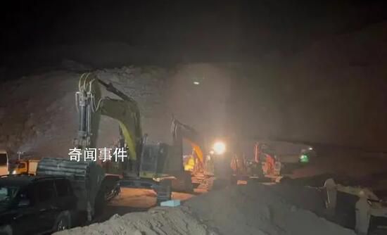 内蒙古新井煤矿事故失联者全部遇难 搜救工作已结束