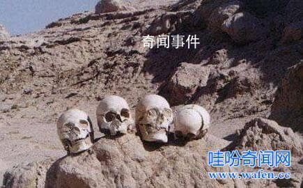 世界十大未解之谜事件 用现在的科学都无法解释