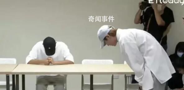 邱耀乐:不接受炎亚纶道歉 很没诚意