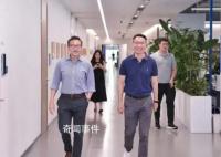 官宣第一天蔡崇信就在菜鸟上班了 进入工作状态很快