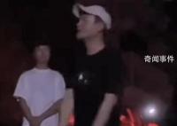 张颂文杀青后向粉丝鞠躬 表示希望尽量以后不要再来现场了