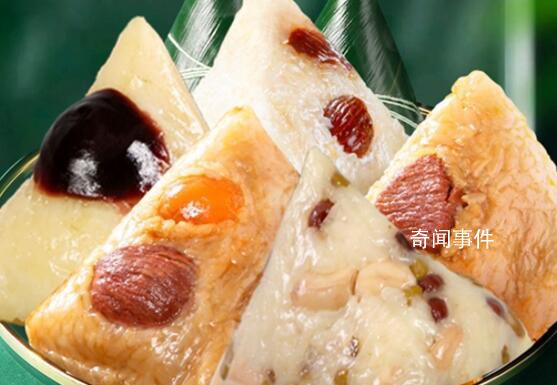甜粽和咸粽又开始吵架了 甜粽和咸粽能一起煮吗