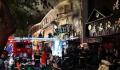 宁夏烧烤店爆炸现场满地碎片 事故造成31人死亡7人受伤