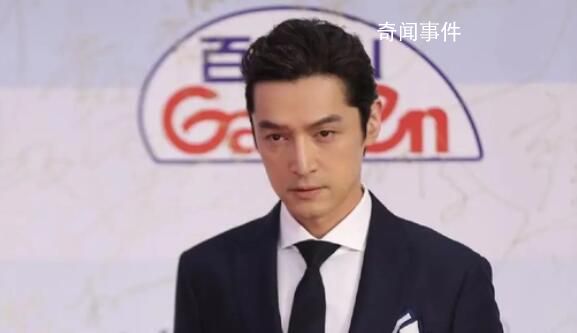 胡歌是来进货的吧 白玉兰颁奖典礼是来进货的