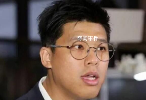 葛斯齐曝药头认识大小S 大S方发声明