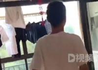 男生高考查分601激动满屋蹦跳 隔着屏幕都能感受到有多开心