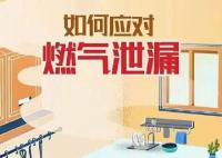 遇到燃气泄漏应该如何处理 如何判断燃气是否泄露