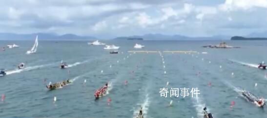 接单接到手软 龙舟生意有多火爆