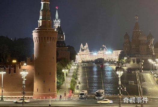 乌克兰首都基辅传出爆炸声 这究竟是怎么回事