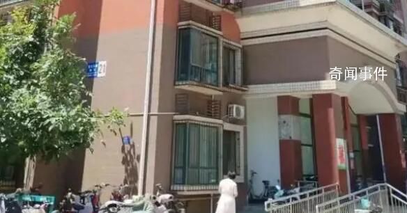 济南一小区女子坠楼身亡 警方介入调查