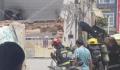 河南一房屋爆炸坍塌:4人被埋已救出