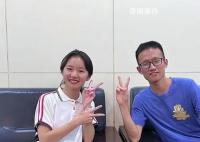 四川理科711分考生:想去北大