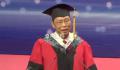 钟南山现身广医毕业典礼 为毕业学子送上祝福与寄语
