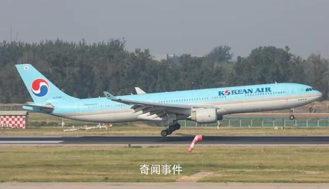 一些韩国航空公司暂停部分韩中航班 韩国还在赌吗？
