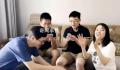 学霸查分发现分数被屏蔽 全家尖叫