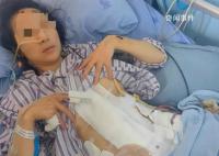 妇联回应女子2年被老公家暴16次 已介入调查