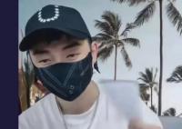 蔡徐坤粉丝在狗仔直播间连麦哭了 引起了一些讨论