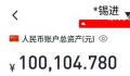胡锡进首日炒股心得 第一天盈利104.7元