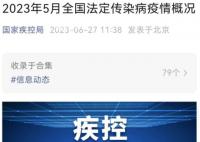 时隔6个月中国再现霍乱病例 无需过度担心