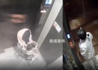 9个月宝宝被遗忘电梯邻居送回 提醒：带宝宝一定要随时放身边