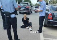 男子碾压妻子案:涉事家庭孩子未成年