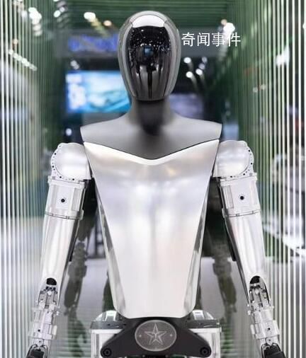 特斯拉人形机器人将亮相上海 本次大会将展示二十余款智能机器人