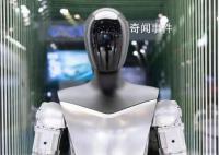 特斯拉人形机器人将亮相上海 本次大会将展示二十余款智能机器人