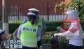交警情绪失控大喊弄死你?警方回应