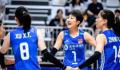 逆转!中国女排3比2战胜美国女排