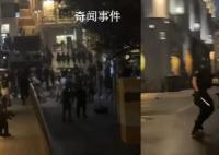 法国大规模骚乱已蔓延至邻国瑞士 7人被捕