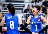 逆转!中国女排3比2战胜美国女排