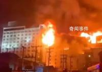 柬埔寨夜店起火致8死 包括6名中国人