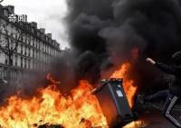 法国遭警察射杀少年外祖母发声 一些人以自己外孙的名义制造骚乱和破坏并非她的家人所愿