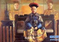 朱常洛有几个儿子夭折 朱常洛有几个儿子命运凄惨