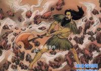 中国神仙排行榜 到底谁最大 传说中的一尊二祖三清四御五老都是谁