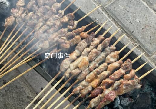 淄博烧烤“凉”了?引发社交媒体热议
