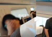 老人高铁霸座拿药称有病别欺负我 称自己有高血压心脏病不能情绪激动