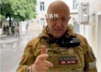 卢卡申科称普里戈任目前仍在俄罗斯 不在白俄罗斯