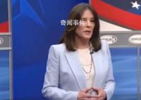 美总统参选人拿中国提醒美国 美国不能再满世界充当教师爷了