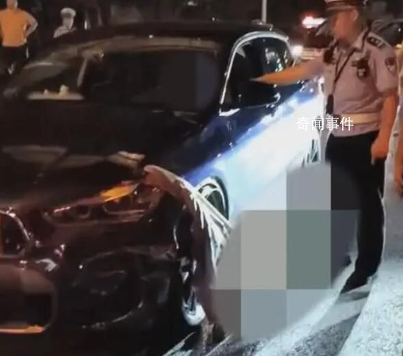 宝马案受害者家属:不认可判决结果