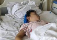 女童被继母虐待致残 其父称绝不和解