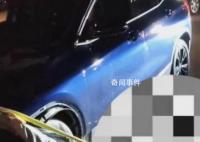 醉驾撞人拖行的宝马女司机获刑超6年 一审公开宣判