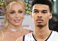 布兰妮小甜甜遭NBA状元安保掌掴 目前布兰妮已向警方提交了殴打报告