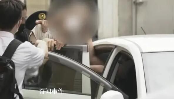 安倍周年祭祀数人持枪献花台 目前警方正在调查详细情况