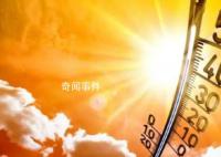 河南持续高温 专家详解成因
