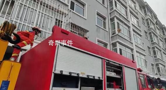 黑龙江一18个月女孩从6楼窗台坠亡 实在是令人痛心