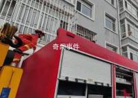 黑龙江一18个月女孩从6楼窗台坠亡 实在是令人痛心