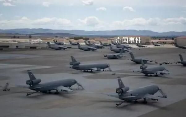 神秘买家10亿买地与美空军做邻居 此举引起美国当局的担忧