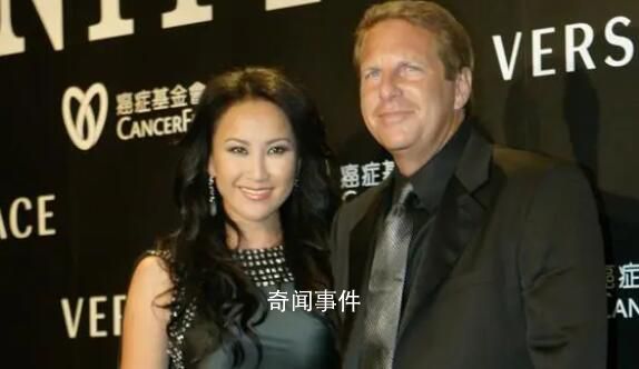李玟二姐回应李玟老公争遗产 李玟和乐裕民的离婚风波不断升级