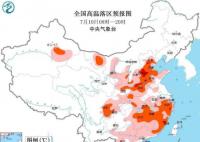 北方将迎降雨“浇灭”高温 南方多桑拿天